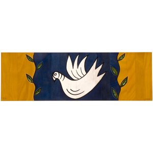 Dove Table Runner - Kakadu