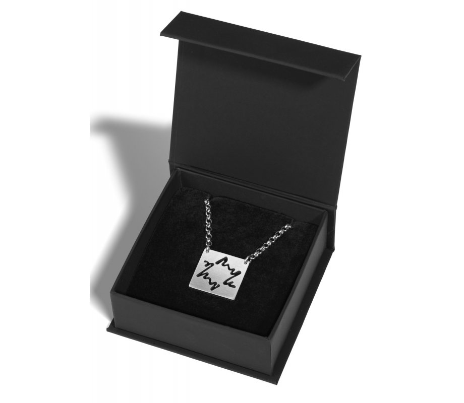 Adi Sidler Stainless Steel Necklace