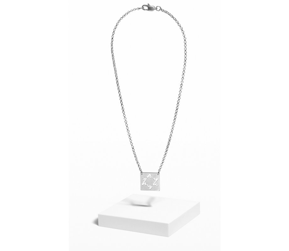 Adi Sidler Stainless Steel Necklace