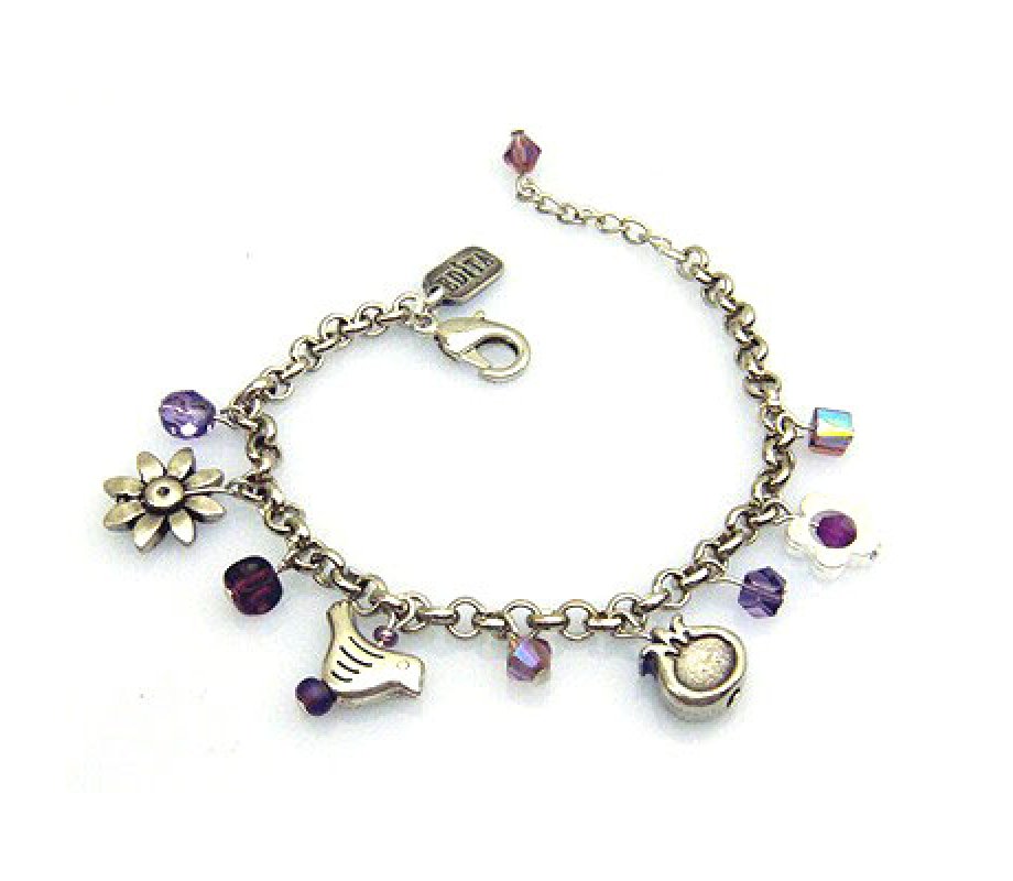 Adorable Edita Charm Bracelet