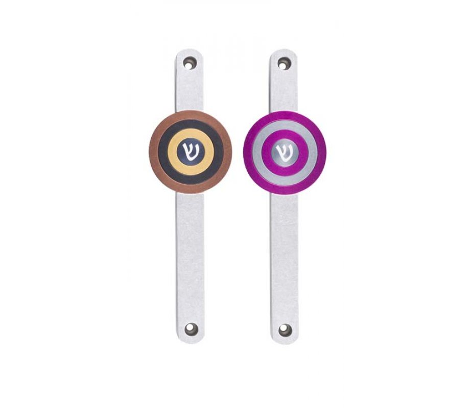 Agayof Mezuzah Case - Target design