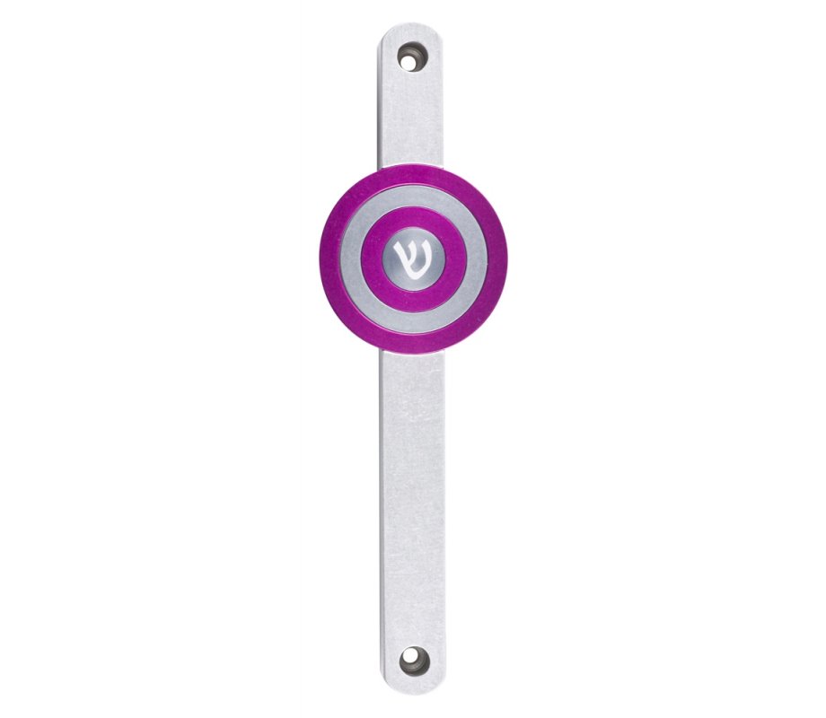 Agayof Mezuzah Case - Target design