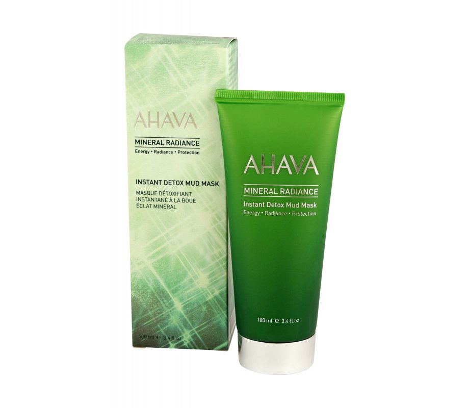 Ahava Mud Mask Mineral Radiance