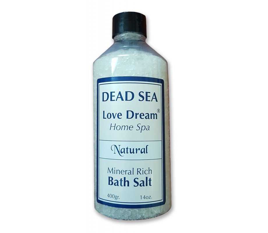 Blue Dead Sea Salts - Ein Gedi