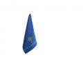 Blue Dish Towel with Pomegranate Tree - Yair Emanuel