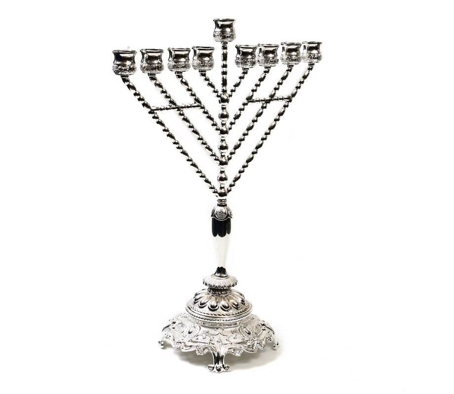 Chabad Menorah