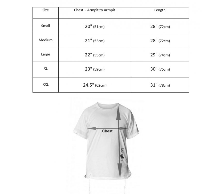 Dry-Fit Tzitzit T-shirt With Kosher Tzitzis in Black by Talitnia