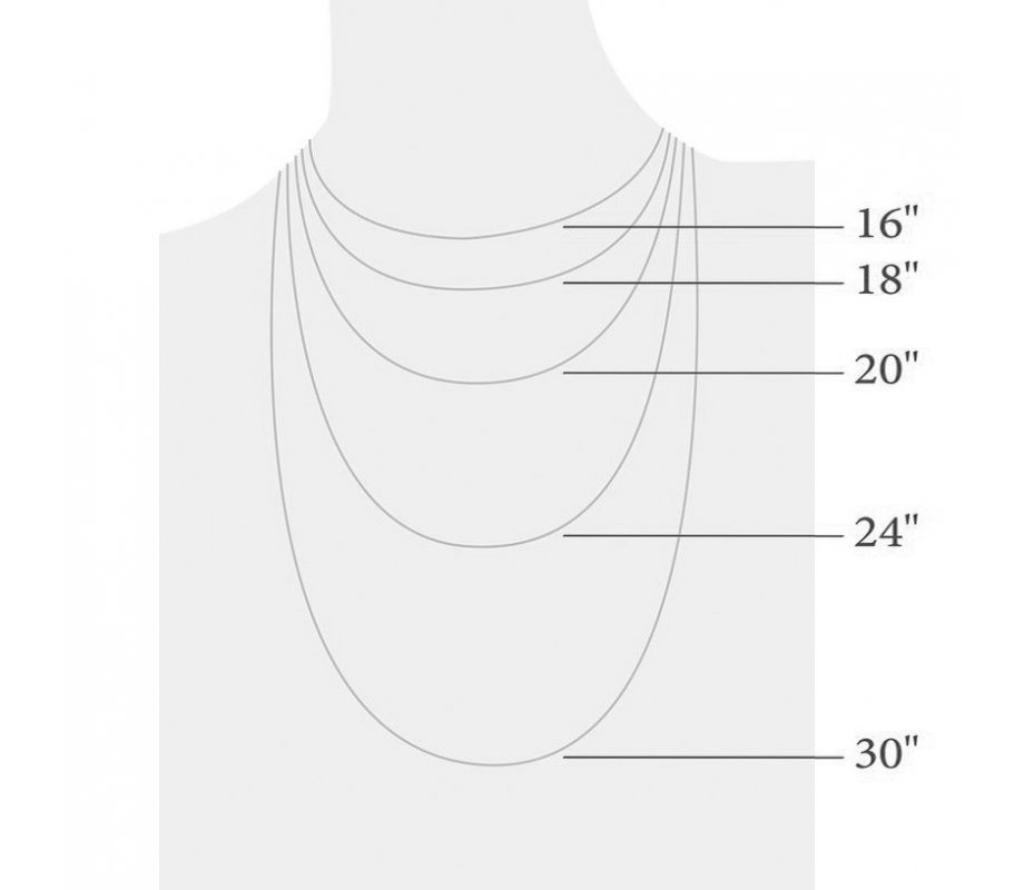 Eshet Chayil Necklace by Ha'Ari