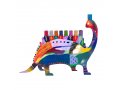 Fun Chanukah Menorah, Dinosaur - Yair Emanuel