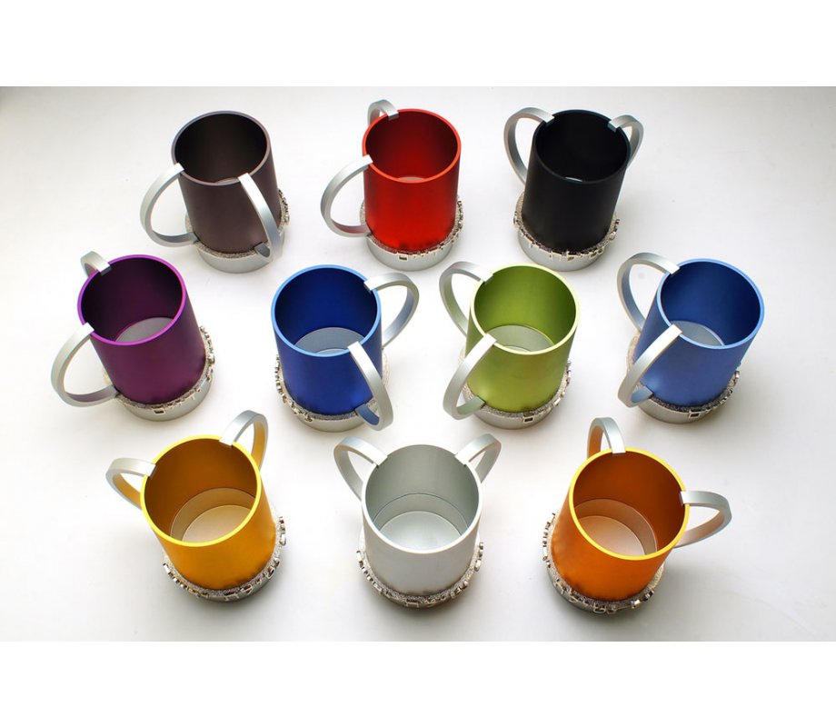 Green Wash Cup - Dabbah