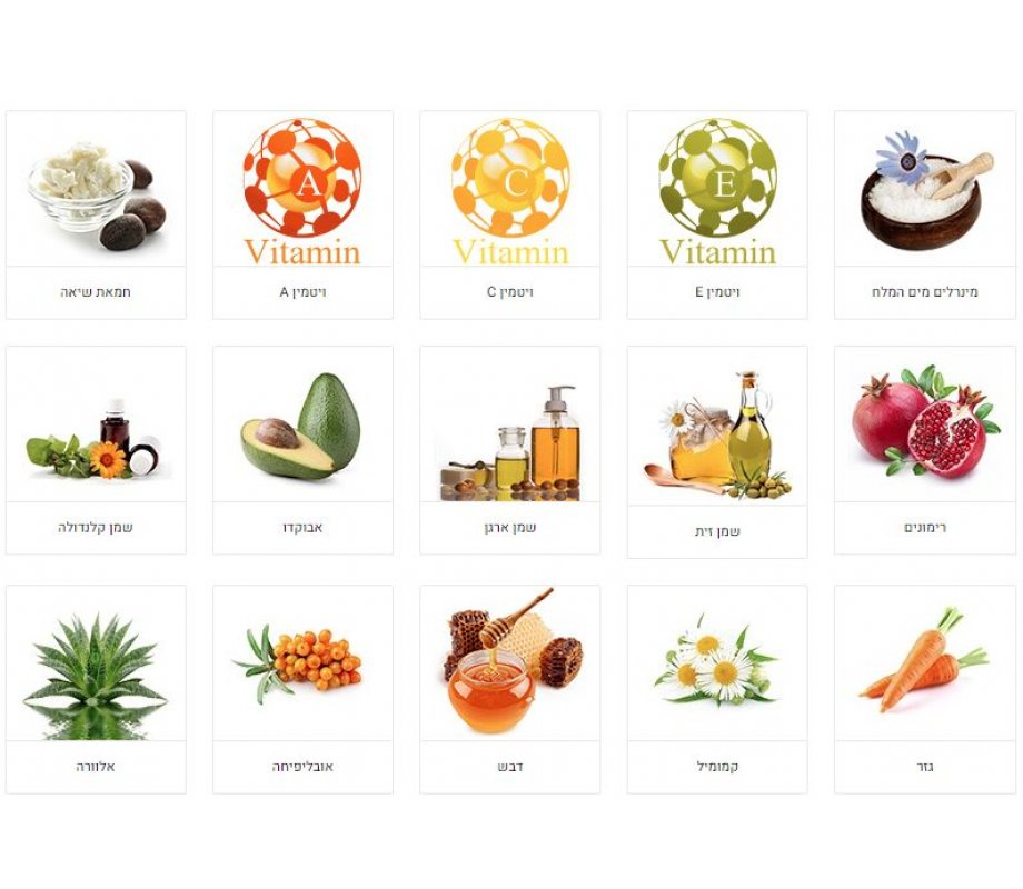 H&B Firming Cream with Pomegranate Extracts and Dead Sea Minerals and Vitamins