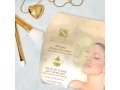 H&B Glowing Lifting Anti-Aging Face Mask Based on Gold Powder – Single Sheet