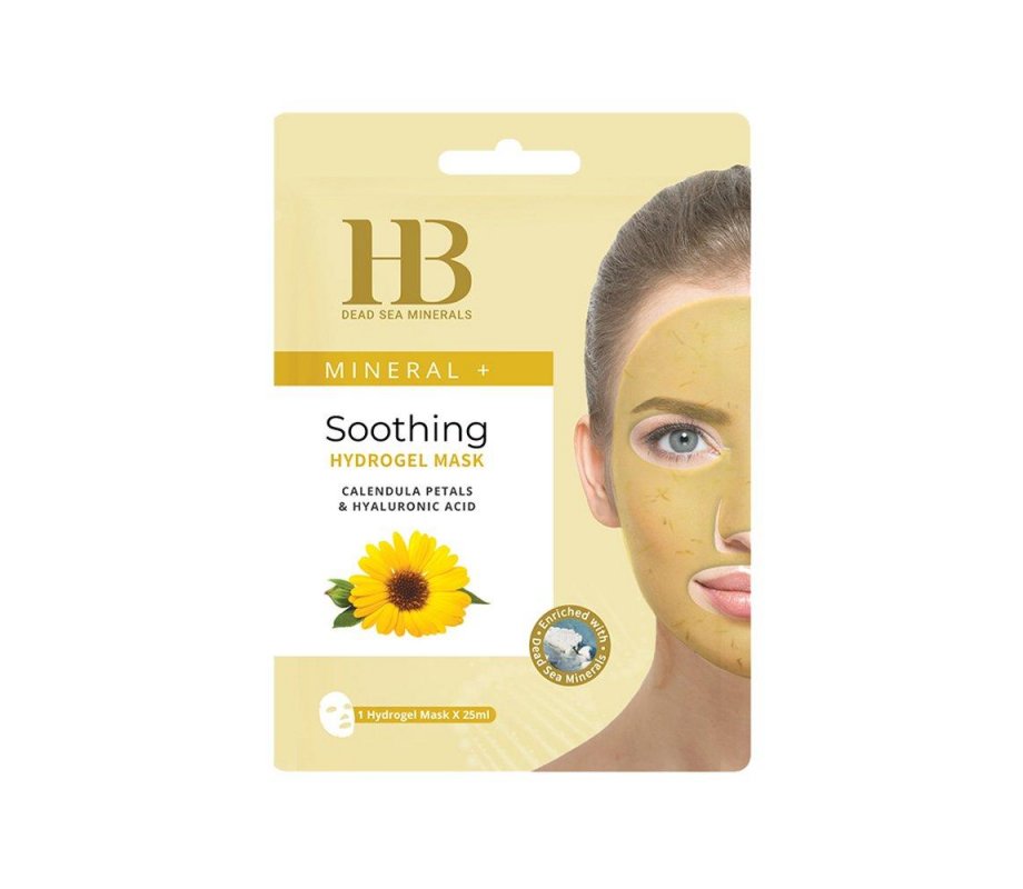 H&B Hydrogel Face Mask - Single Application
