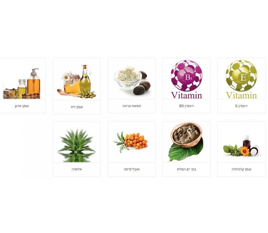 H&B Intensive Foot Cream with Black Mud from the Dead Sea