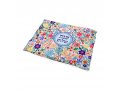 Lively Flowers Shabbat Hot Plate Platta Cover - by Dorit Judaica