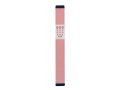 Mezuzah Case with Bubbly Dots Shin, Light Colors at 7 Inches Height - Agayof