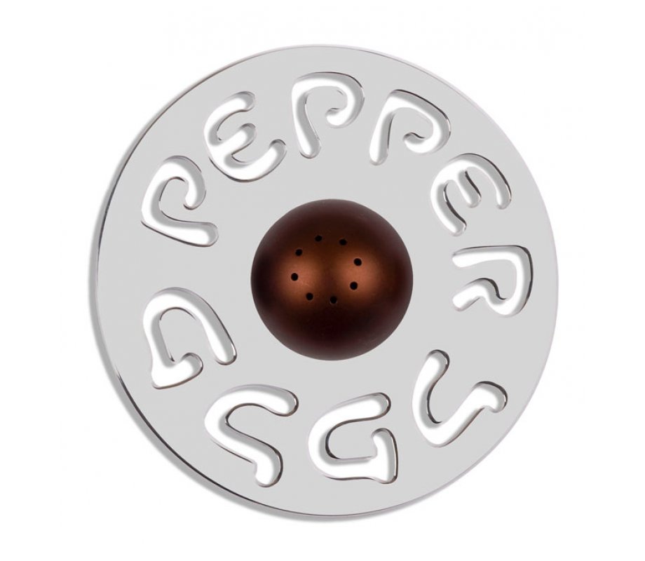 Modern Agayof Pepper Shaker