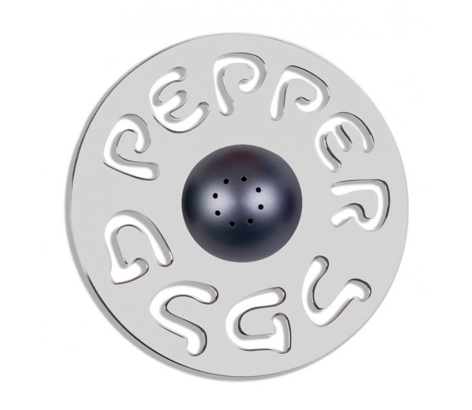Modern Pepper Shaker by Agayof