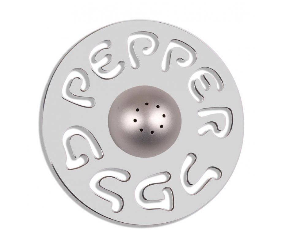 Modern Pepper Shaker by Agayof