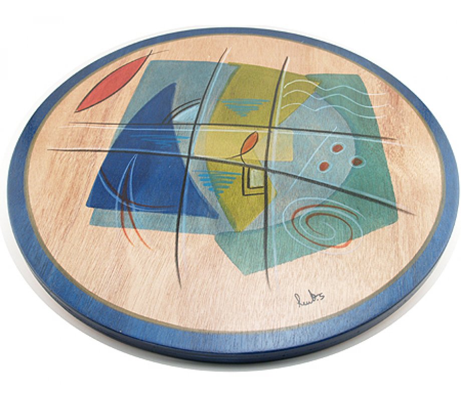 Ocean Lazy Susan - Kakadu