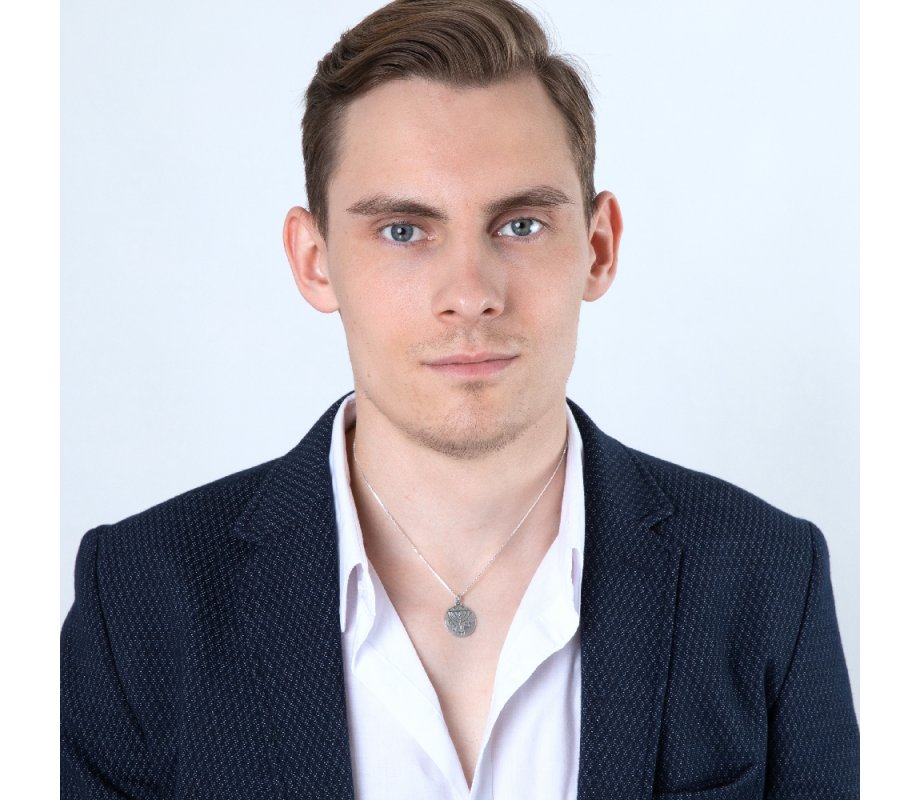 Pendant Necklace, Ancient Coin Menorah Image - Sterling Silver