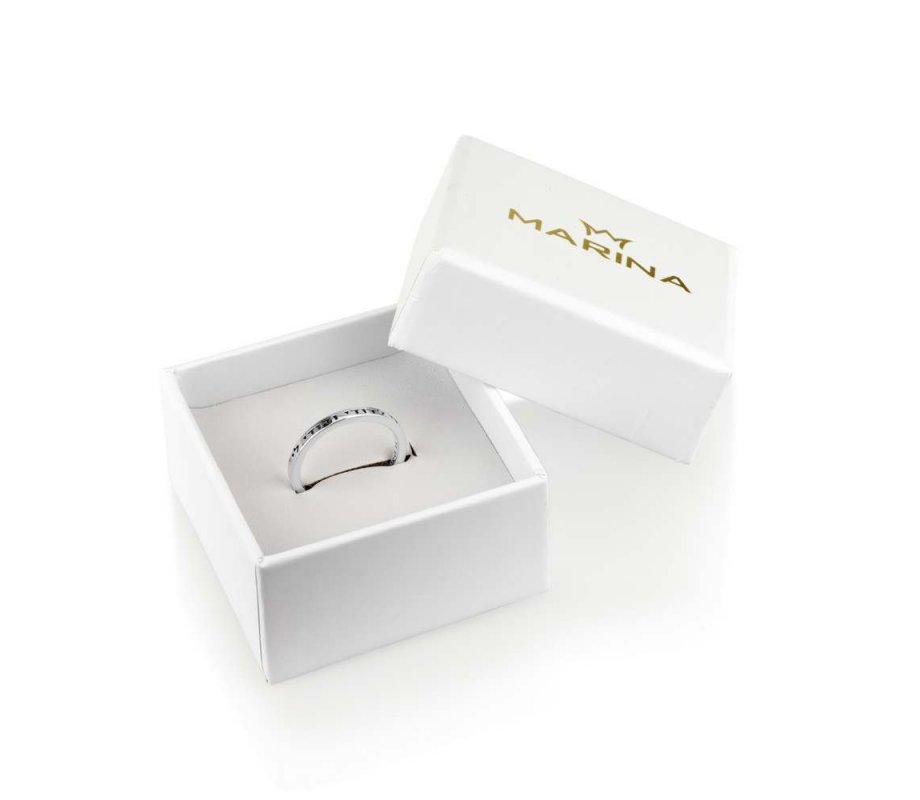 Ring of Sterling Silver, Ani Ledodi VeDodi Li Engraved in Hebrew English Inside