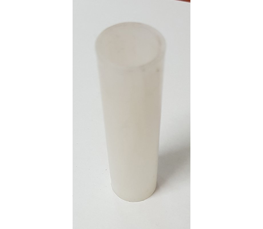 Silver Hammered Aluminum Salt & Pepper Set with Gold Jerusalem Band - Yair Emanuel