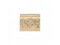 Tallit Bag Embroidered with Panoramic Jerusalem, Silver and Gold - Yair Emanuel