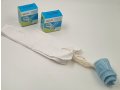 Tzitzit Guard Velcro Wrap for Laundry