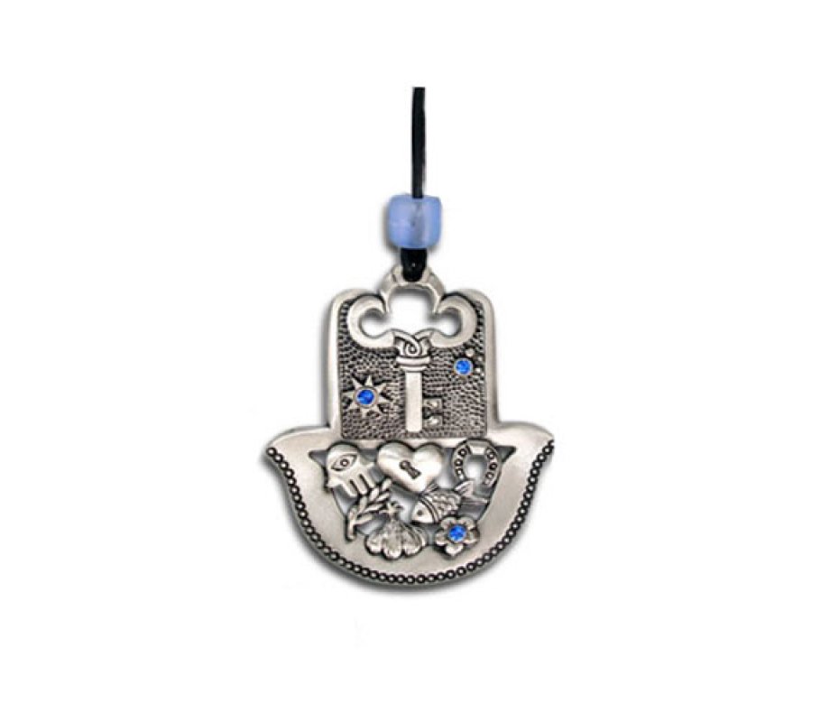 Wall Hanging Good Luck Charm Hamsa