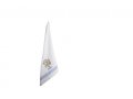 Yair Emanuel Dish Towel, Embroidered Pomegranate Tree - Yair Emanuel